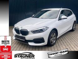 Weiß Gebraucht 2024 BMW 116 Advantage Kleinwagen | 20.980 € (Guter Preis)