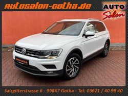 Weiß Gebraucht 2019 VW Tiguan Join SUV | 18.790 € (Fairer Preis)