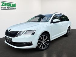 Weiß Gebraucht 2020 Skoda Octavia Soleil Kombi | 19.950 € (Guter Preis)