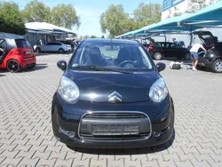 Schwarz Gebraucht 2009 Citroën C1 Style Kleinwagen | 2.799 € (Fairer Preis)