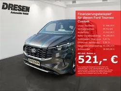 Metallic) (grau Neu 2025 Ford Tourneo Custom Sport Van / Kleinbus | 61.690 € (Teuer)