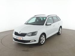 Weiß Gebraucht 2017 Skoda Fabia Drive Kleinwagen | 11.080 € (Fairer Preis)