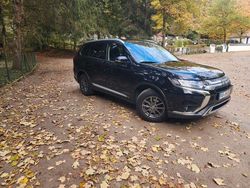 Schwarz Gebraucht 2018 Mitsubishi Outlander Diamant Edition SUV | 14.000 € (Guter Preis)