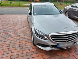Silber Gebraucht 2015 Mercedes C180 Exclusive Kombi | 13.950 € (Superpreis)