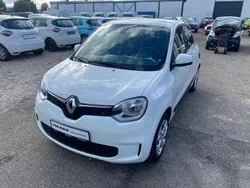Blanc cristal Gebraucht 2021 Renault Twingo LIMITED Kleinwagen | 9.900 € (Fairer Preis)