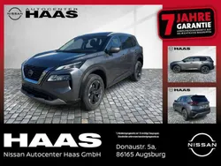 Gun metallic Neu 2025 Nissan X-Trail 360º SUV | 32.990 €