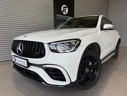 Polar white Gebraucht 2022 Mercedes GLC300 SUV | 38.000 € (Superpreis)