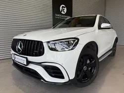 Polar white Gebraucht 2022 Mercedes GLC300 SUV | 39.500 € (Guter Preis)