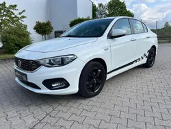 Weiß Gebraucht 2017 Fiat Tipo Limousine | 7.490 € (Superpreis)