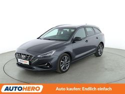 Grau Gebraucht 2021 Hyundai i30 Edition 30+ Limousine | 16.090 € (Fairer Preis)