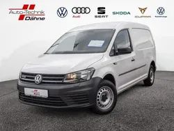 Weiss / candy weiss Gebraucht 2019 VW Caddy Maxi Van / Kleinbus | 13.480 € (Superpreis)