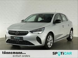 Silber Gebraucht 2023 Opel Corsa Elegance Kleinwagen | 14.924 € (Guter Preis)