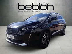 Schwarz Gebraucht 2023 Peugeot 5008 GT Van / Kleinbus | 33.880 € (Teuer)