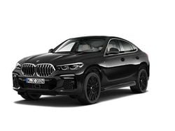 Schwarz Gebraucht 2022 BMW X6 M Sport SUV | 67.400 € (Superpreis)