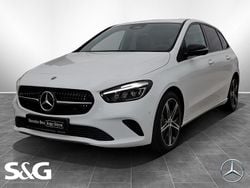 Unilack polarweiß Gebraucht 2024 Mercedes B200 Progressive Van / Kleinbus | 30.960 € (Guter Preis)