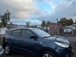 Blau Gebraucht 2010 Hyundai ix35 SUV | 8.000 €