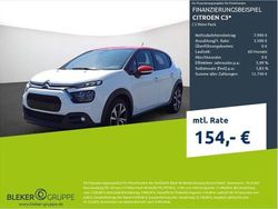 Lack weiss banquise/deckende lackierung Gebraucht 2022 Citroën C3 Shine Kleinwagen | 11.490 € (Guter Preis)