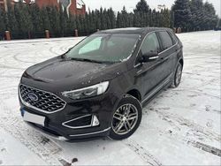 Schwarz Gebraucht 2019 Ford Edge Vignale SUV | 23.000 € (Fairer Preis)