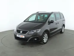 Braun Gebraucht 2018 Seat Alhambra Style Van / Kleinbus | 22.500 € (Guter Preis)