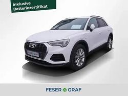 Ibisweiß Gebraucht 2022 Audi Q3 Ambiente SUV | 27.840 € (Guter Preis)