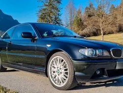 Schwarz Gebraucht 2006 BMW 320 Sport Line Coupé | 16.999 €