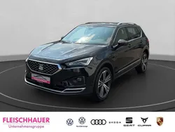 Schwarz Gebraucht 2020 Seat Tarraco 4Drive SUV | 31.990 € (Fairer Preis)