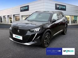 Schwarz Gebraucht 2023 Peugeot 2008 GTi SUV | 20.950 € (Guter Preis)