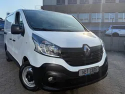 Weiß Gebraucht 2019 Renault Trafic Van | 10.950 € (Superpreis)