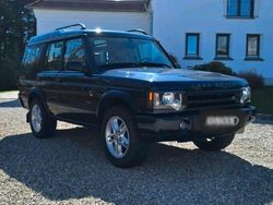 Violet Gebraucht 2004 Land Rover Discovery 2 SUV | 15.800 €