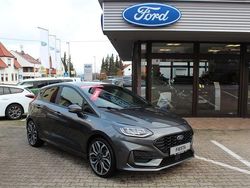 Grau Gebraucht 2023 Ford Fiesta ST-Line X Limousine | 19.990 € (Teuer)