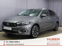 Colosseo grau metallic Gebraucht 2022 Fiat Tipo City Life Limousine | 17.679 € (Teuer)