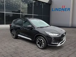 Schwarz Gebraucht 2025 Ford Kuga Active X SUV | 44.990 € (Fairer Preis)