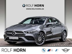 Mountaingrau metallic Gebraucht 2021 Mercedes E250 AMG line Coupé | 31.310 € (Fairer Preis)