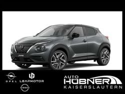 Gun metallic Neu 2025 Nissan Juke SUV | 26.990 € (Fairer Preis)