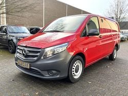 Rot Gebraucht 2020 Mercedes Vito Van | 15.590 € (Fairer Preis)