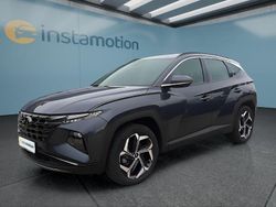 Schwarz Gebraucht 2024 Hyundai Tucson SUV | 32.749 € (Fairer Preis)