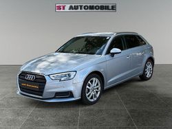 Silber Gebraucht 2017 Audi A3 Sportback Limousine | 11.250 € (Fairer Preis)