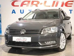 Grau Gebraucht 2012 VW Passat Comfortline Kombi | 12.888 €