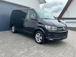Schwarz Gebraucht 2016 VW T6 Van | 24.550 € (Superpreis)