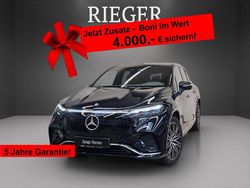 Grün Gebraucht 2023 Mercedes EQS580 AMG SUV | 103.899 € (Etwas zu teuer)
