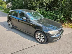 Schwarz Gebraucht 2010 BMW 116 Kleinwagen | 950 € (Guter Preis)