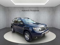 Blau Gebraucht 2019 Dacia Duster Essentiel SUV | 14.390 € (Fairer Preis)