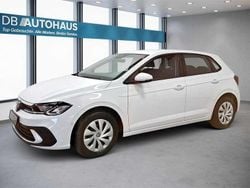 Weiß Gebraucht 2023 VW Polo Life Kleinwagen | 16.380 € (Guter Preis)