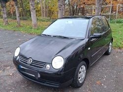 Schwarz Gebraucht 2003 VW Lupo Kleinwagen | 2.200 € (Fairer Preis)