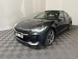 Grau Gebraucht 2018 Kia Stinger 3 Limousine | 26.990 € (Fairer Preis)