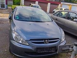Grau Gebraucht 2005 Peugeot 307 CC Cabrio | 1.490 € (Guter Preis)