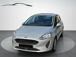 Silber Gebraucht 2019 Ford Fiesta Trend Kleinwagen | 8.500 € (Fairer Preis)