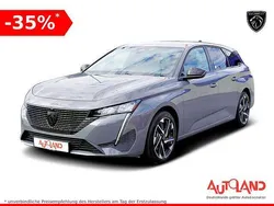 Grau Gebraucht 2024 Peugeot 308 Kombi | 23.890 € (Superpreis)