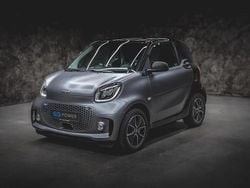 Grau Gebraucht 2024 Smart ForTwo Coupé Passion Exclusive Kleinwagen | 17.444 € (Fairer Preis)