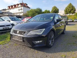 Schwarz Gebraucht 2016 Seat Leon FR Kleinwagen | 6.500 € (Etwas zu teuer)